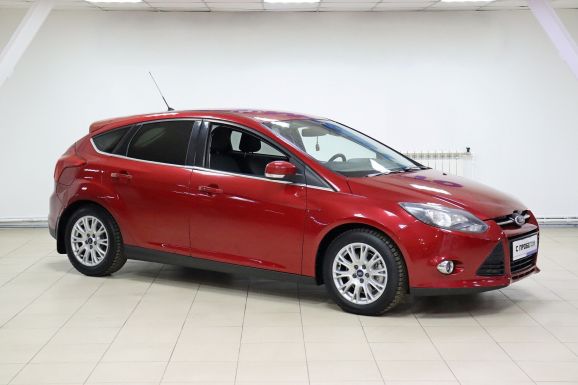 Ford Focus, 2.0 л, Робот, 2014 фото 5