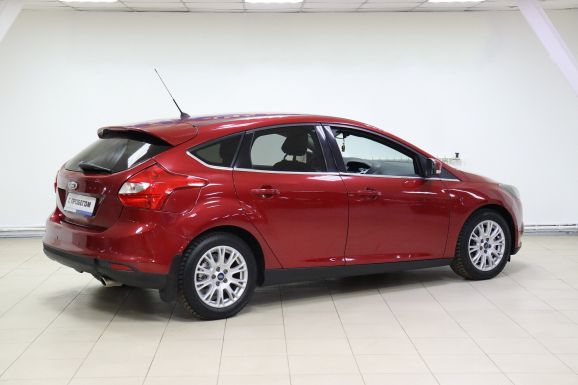 Ford Focus, 2.0 л, Робот, 2014 фото 6