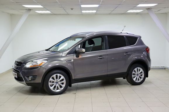 Ford Kuga, 2.0 л, Робот, 2011 фото 3