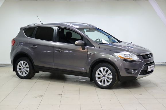Ford Kuga, 2.0 л, Робот, 2011 фото 5