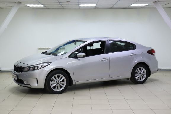 Kia Cerato, 2.0 л, АТ, 2018 фото 3