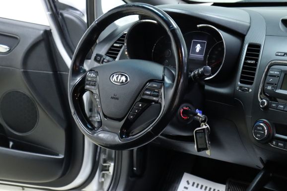 Kia Cerato, 2.0 л, АТ, 2018 фото 11