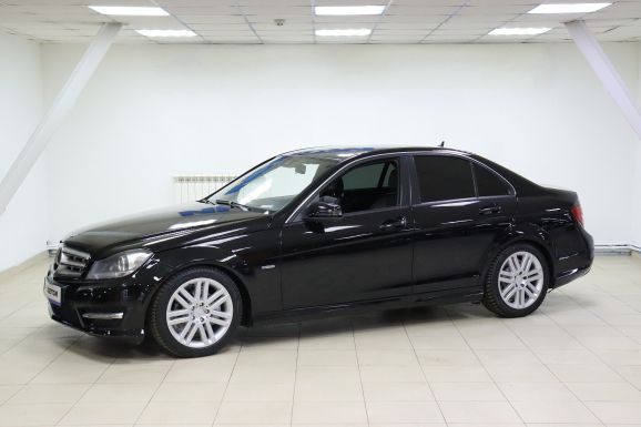 Mercedes-Benz C-Класс, 1.8 л, АТ, 2012 фото 3