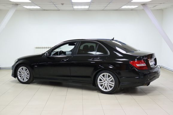 Mercedes-Benz C-Класс, 1.8 л, АТ, 2012 фото 4