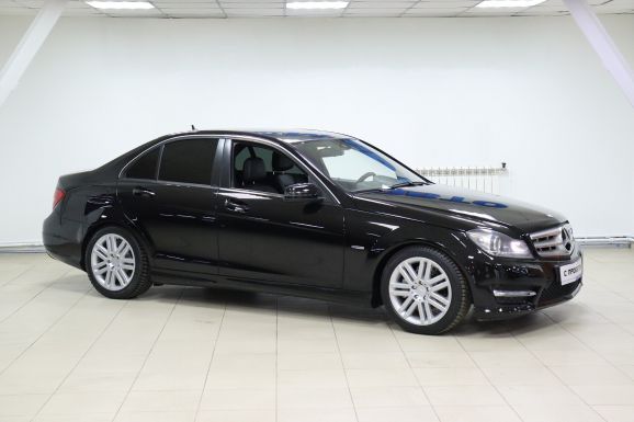 Mercedes-Benz C-Класс, 1.8 л, АТ, 2012 фото 5