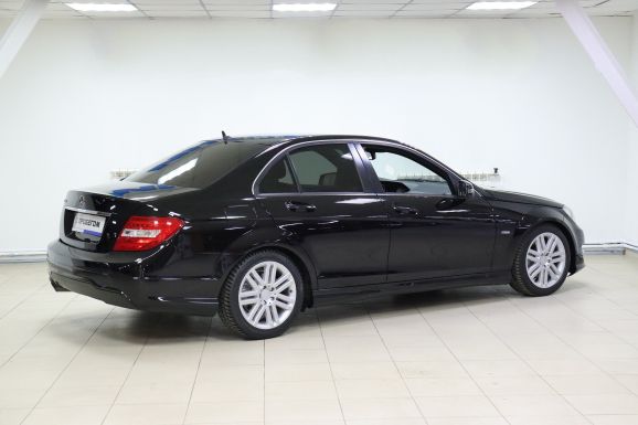 Mercedes-Benz C-Класс, 1.8 л, АТ, 2012 фото 6
