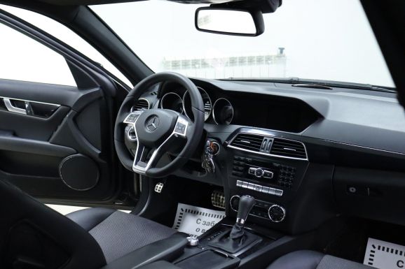 Mercedes-Benz C-Класс, 1.8 л, АТ, 2012 фото 8