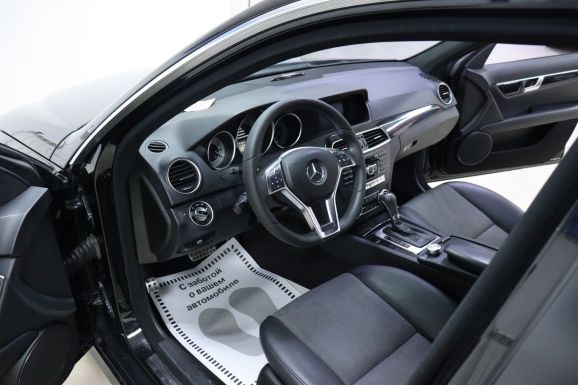 Mercedes-Benz C-Класс, 1.8 л, АТ, 2012 фото 11