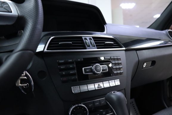 Mercedes-Benz C-Класс, 1.8 л, АТ, 2012 фото 12