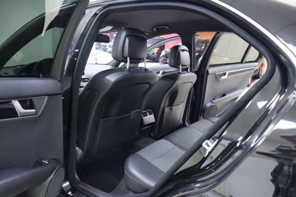 Mercedes-Benz C-Класс, 1.8 л, АТ, 2012 фото 2