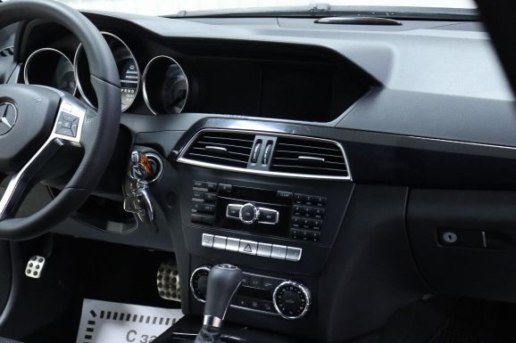 Mercedes-Benz C-Класс, 1.8 л, АТ, 2012 фото 1