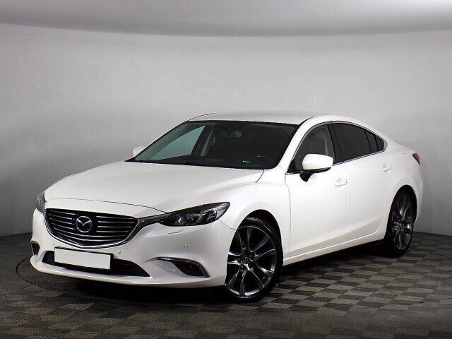 Mazda 6, 2.0 л, АТ, 2017 фото 3