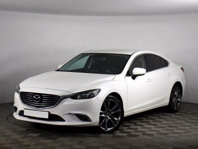 Mazda 6, 2.0 л, АКПП, 2017 фото 3