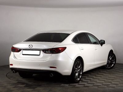 Mazda 6, 2.0 л, АКПП, 2017 фото 4