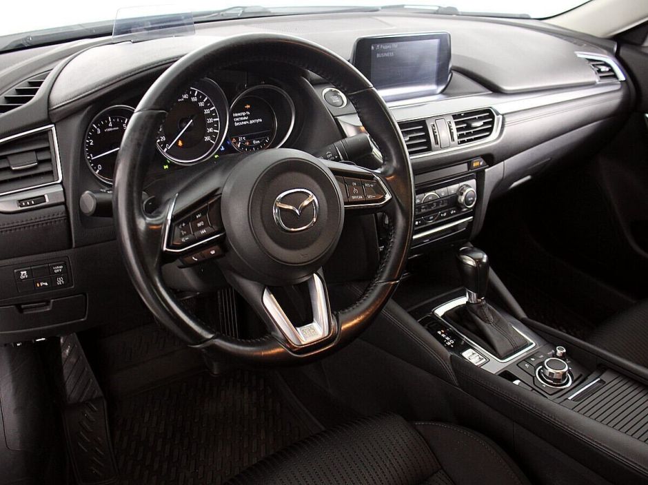 Mazda 6, 2.0 л, АТ, 2017 фото 5
