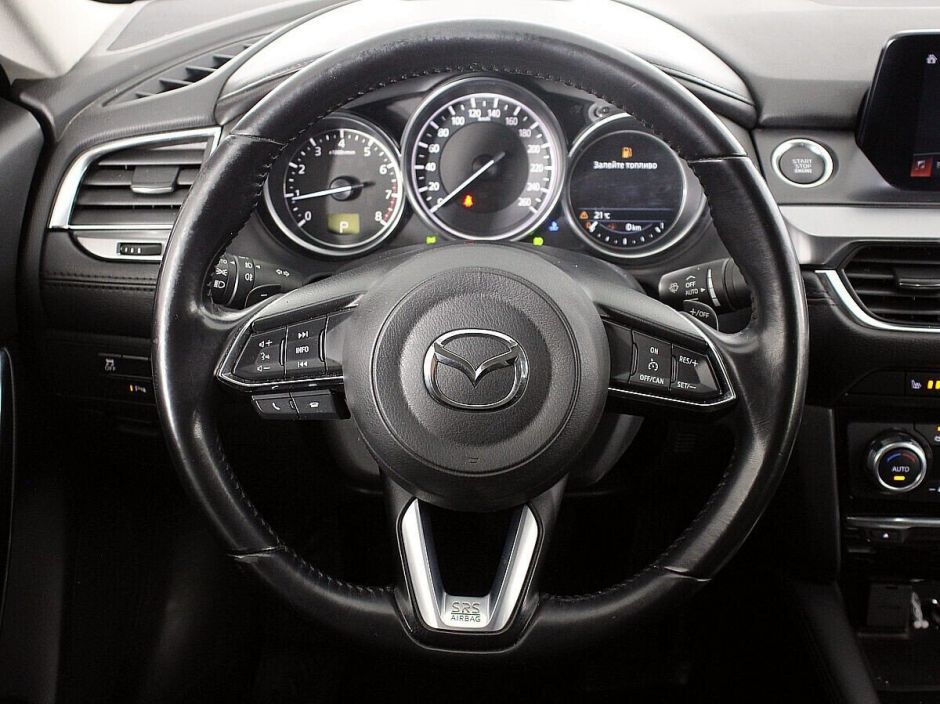 Mazda 6, 2.0 л, АТ, 2017 фото 6