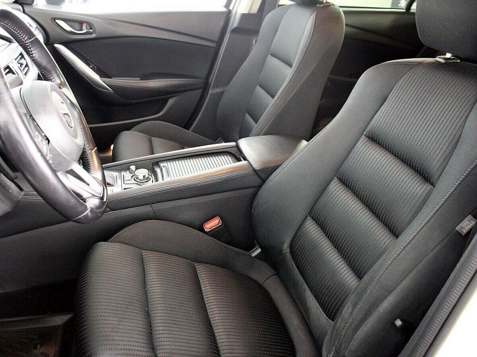 Mazda 6, 2.0 л, АТ, 2017 фото 8