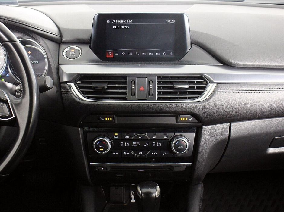Mazda 6, 2.0 л, АТ, 2017 фото 2