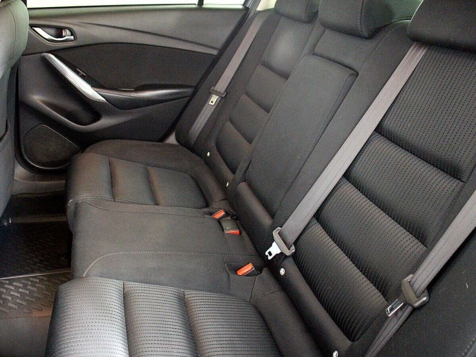 Mazda 6, 2.0 л, АТ, 2017 фото 1