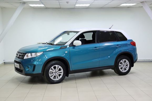 Suzuki Vitara, 1.6 л, АТ, 2018 фото 3