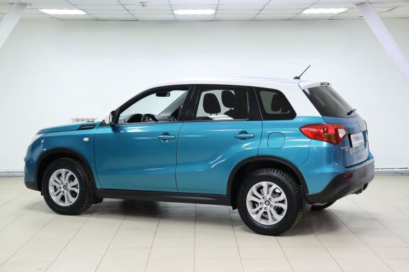 Suzuki Vitara, 1.6 л, АТ, 2018 фото 4