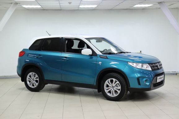Suzuki Vitara, 1.6 л, АТ, 2018 фото 5