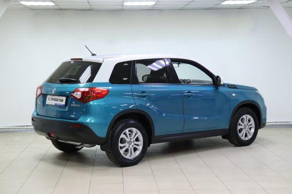 Suzuki Vitara, 1.6 л, АТ, 2018 фото 6