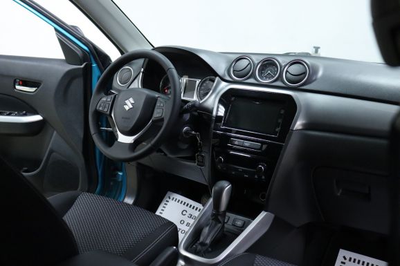 Suzuki Vitara, 1.6 л, АТ, 2018 фото 7