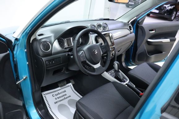Suzuki Vitara, 1.6 л, АТ, 2018 фото 9