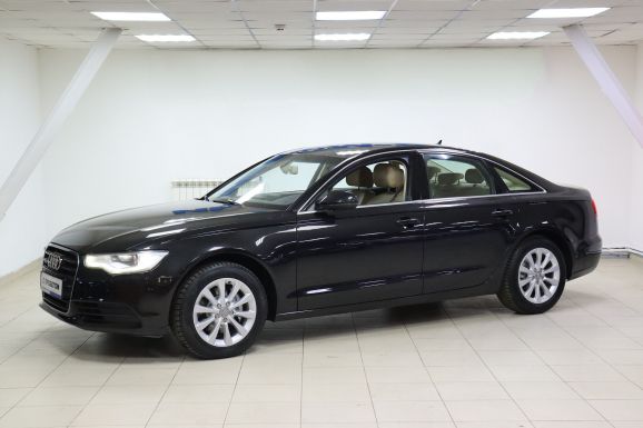 Audi A6, 2.8 л, Робот, 2011 фото 3
