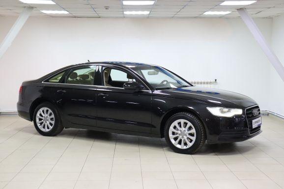 Audi A6, 2.8 л, Робот, 2011 фото 5
