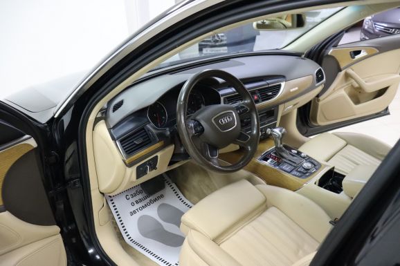 Audi A6, 2.8 л, Робот, 2011 фото 11