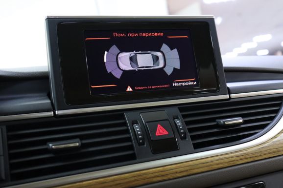 Audi A6, 2.8 л, Робот, 2011 фото 16