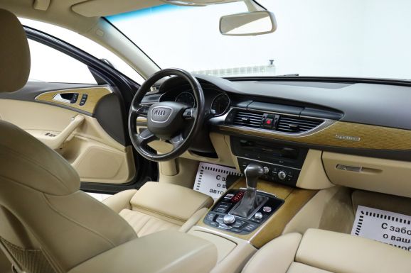 Audi A6, 2.8 л, Робот, 2011 фото 18