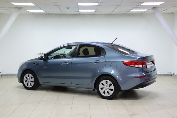 Kia Rio, 1.4 л, АТ, 2016 фото 4