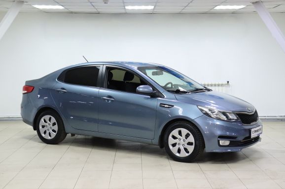 Kia Rio, 1.4 л, АТ, 2016 фото 5