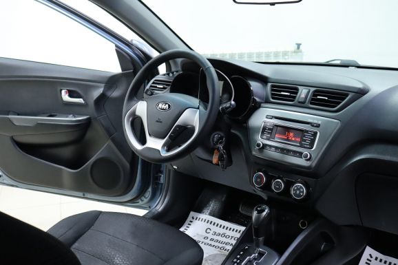 Kia Rio, 1.4 л, АТ, 2016 фото 7