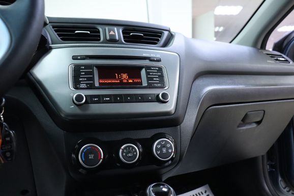 Kia Rio, 1.4 л, АТ, 2016 фото 11