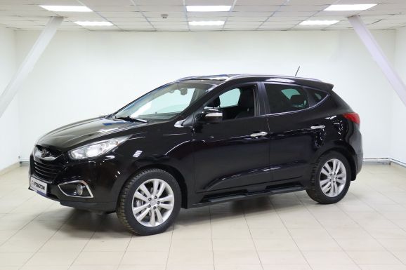 Hyundai ix35, 2.0 л, АТ, 2013 фото 3