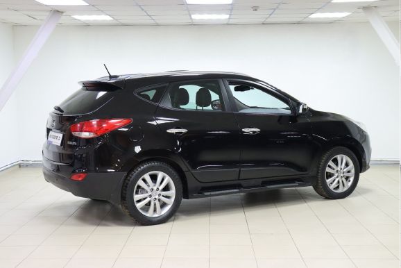 Hyundai ix35, 2.0 л, АТ, 2013 фото 4