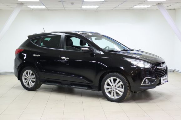 Hyundai ix35, 2.0 л, АТ, 2013 фото 5
