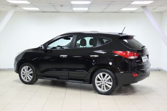 Hyundai ix35, 2.0 л, АТ, 2013 фото 6
