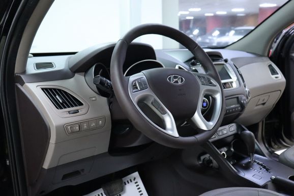 Hyundai ix35, 2.0 л, АТ, 2013 фото 14