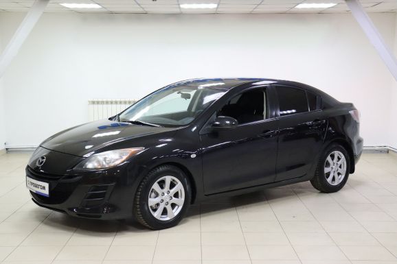 Mazda 3, 1.6 л, АТ, 2011 фото 3