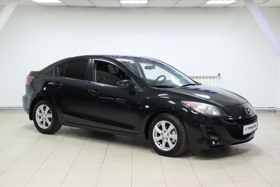 Mazda 3, 1.6 л, АТ, 2011 фото 5