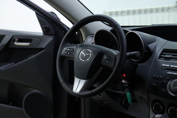Mazda 3, 1.6 л, АТ, 2011 фото 7