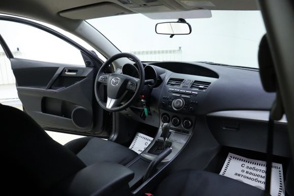 Mazda 3, 1.6 л, АТ, 2011 фото 8