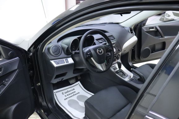 Mazda 3, 1.6 л, АТ, 2011 фото 11