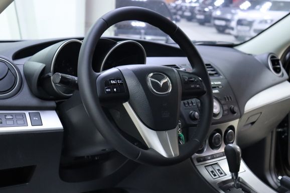 Mazda 3, 1.6 л, АТ, 2011 фото 13