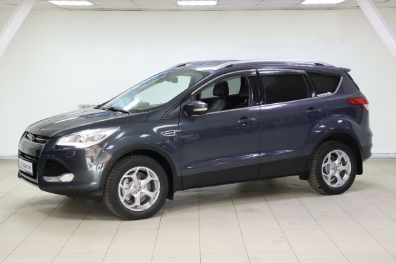 Ford Kuga, 1.6 л, АТ, 2015 фото 3